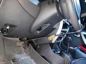 تجریه خرید قفل پدال پارس مدل پیام