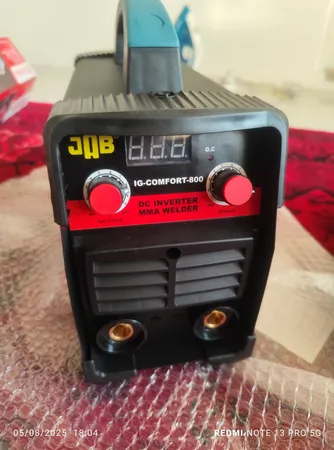 اینورتر جوشکاری 800 آمپر جاب مدل IG-Comfort 800