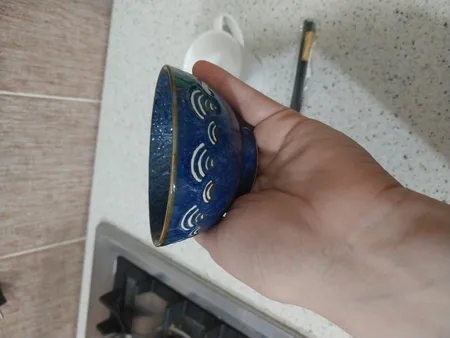 کاسه ماست خوری دنی هوم مدل موج