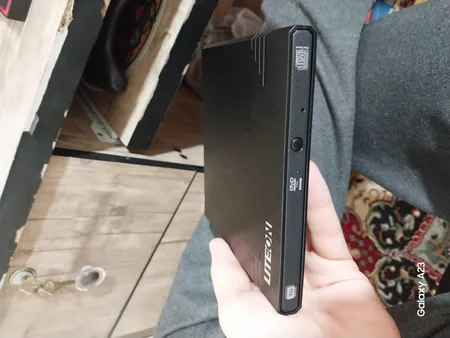 درایو DVD اکسترنال لایت آن مدل eBAU108