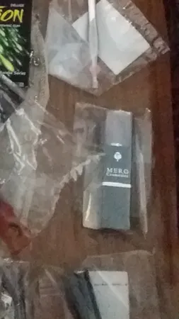 رژ لب جامد مرو شماره ۱۱۷