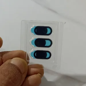 تجریه خرید کاور لنز دوربین رینیکا مدل CC03 بسته 3 عددی