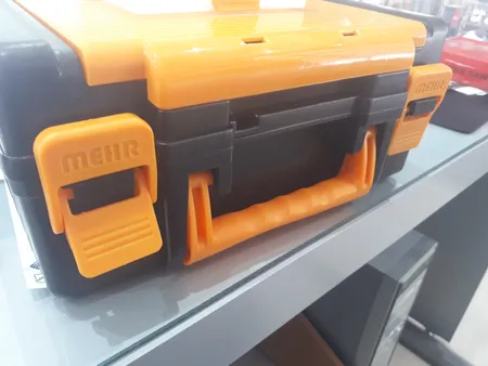 جعبه دریل و فرز مهر مدل SD-Mhr به همراه جعبه نظم دهنده