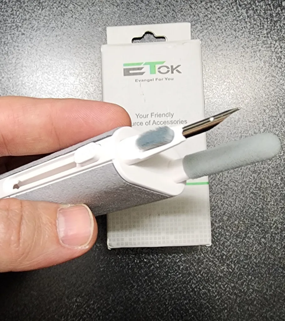 کیت تمیزکننده ایتوک مدل ClePen