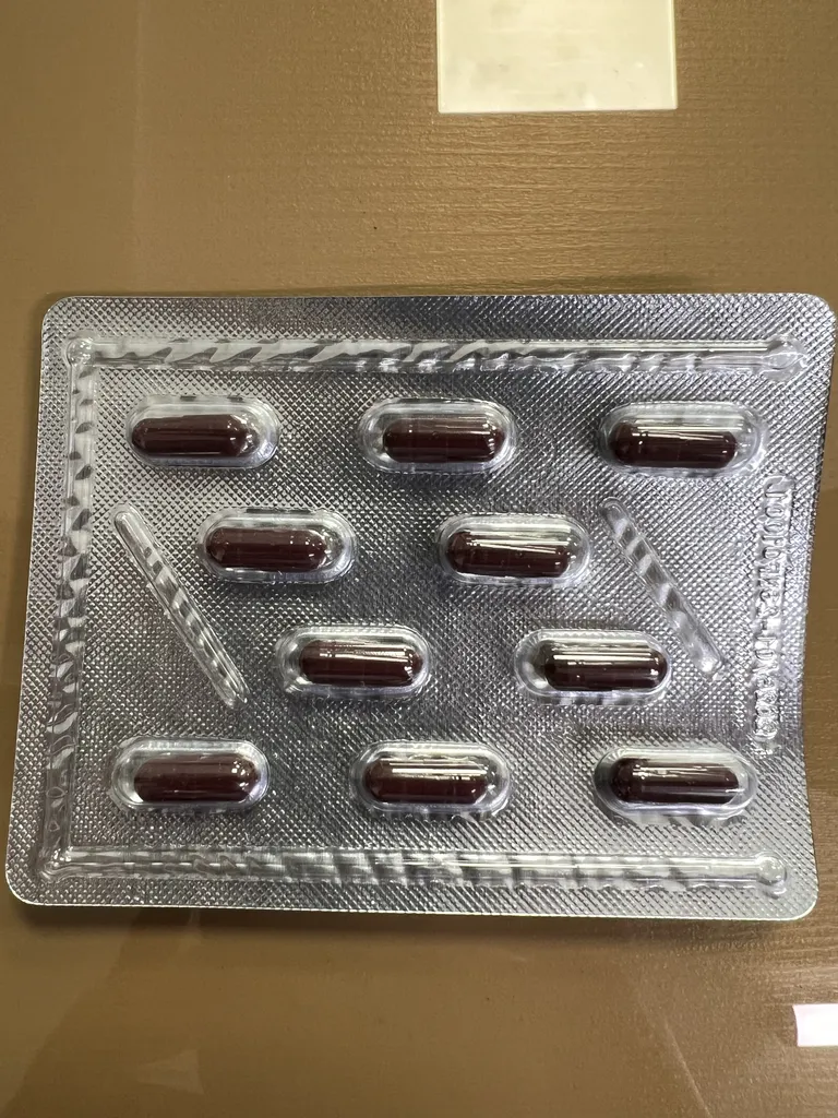 کپسول پریوتین نوتراکس بسته 30 عددی