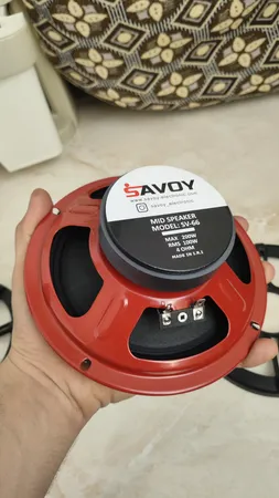 میدرنج خودرو ساووی مدل SV-66R بسته دو عددی