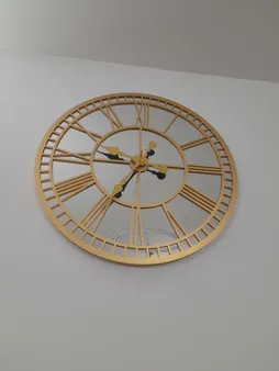 ساعت دیواری اِلِنسی مدل Grand