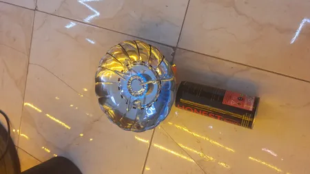 اجاق سفری کوار مدل ZT-203