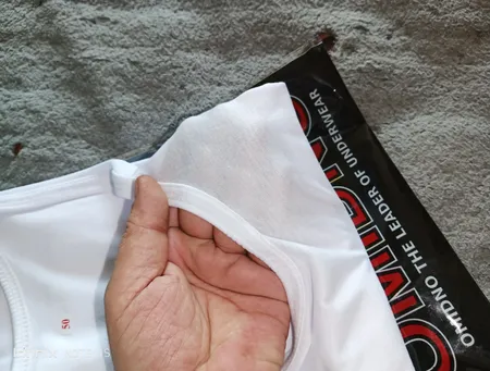 زیرپوش آستین دار مردانه مدل امید نو کد 13855