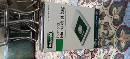 کیسه جاروبرقی دلونگی مدل دیاموند