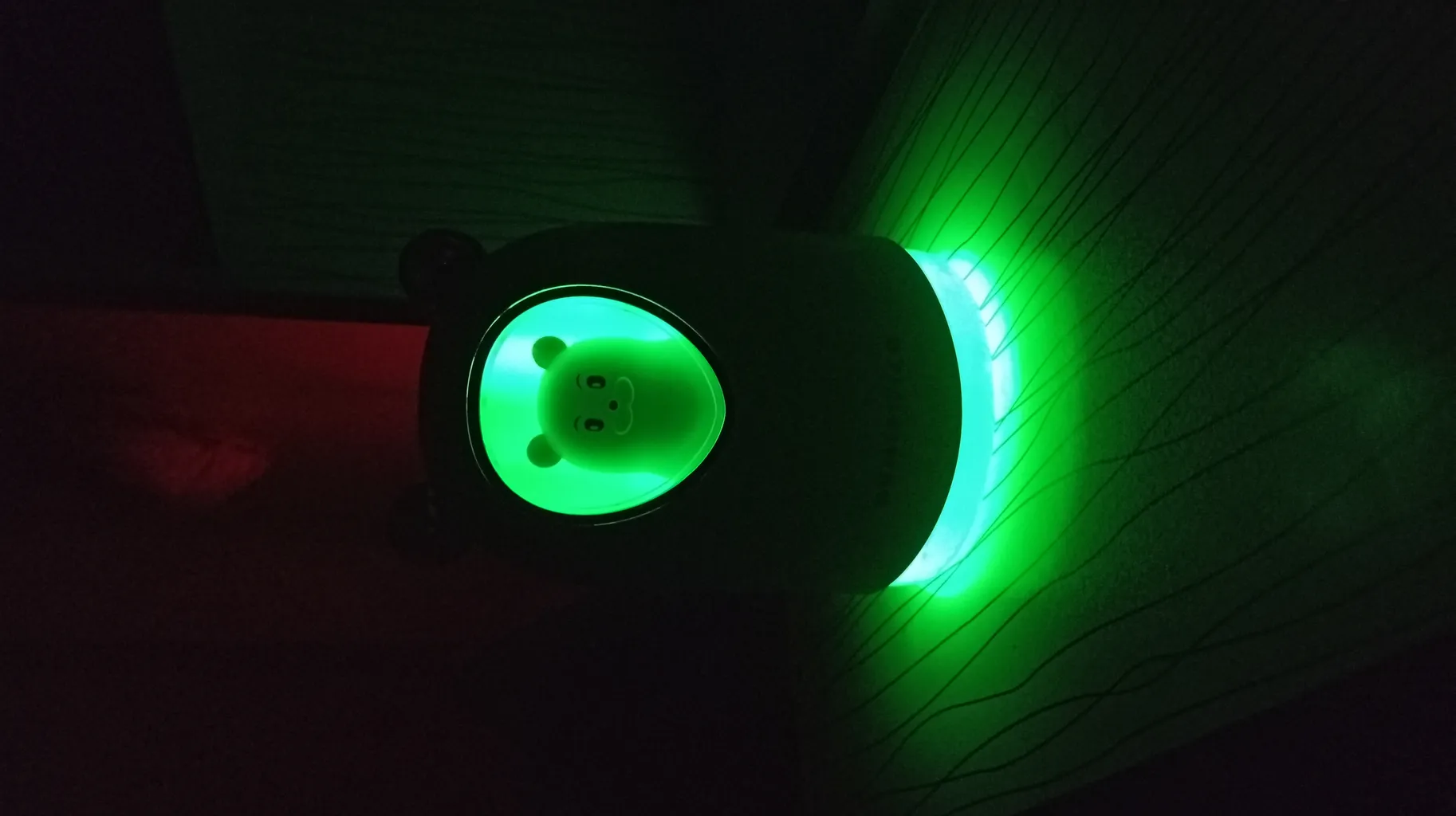 دستگاه بخور سرد مدل خرس