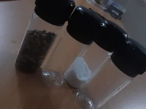 تجریه خرید فلفل و نمک ساب مدل 01