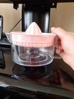 آبمیوه گیری لیمون مدل Citrus