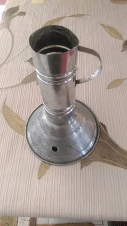 ذغال سرخ کن کد DOS3