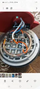 تجریه خرید وافل ساز مدل WQ-H603