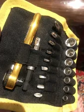 تجریه خرید مجموعه 19 عددی سری پیچگوشتی کنزاکس مدل KBR-119