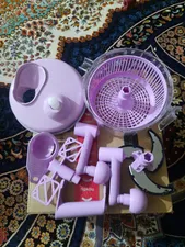 تجریه خرید خرد کن دستی ام آر اس مدل PS-89A