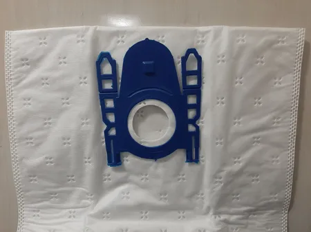 کیسه جاروبرقی توتک مدل 11001 مناسب برای جاروبرقی های زیمنس و بوش