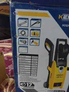 تجریه خرید کارواش کنزاکس مدل KPW-2140