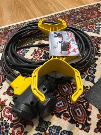 سیم جمع کن مدل F17