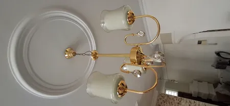 لوستر 3 شعله شاهان تک مدل CHR/3/2GLA