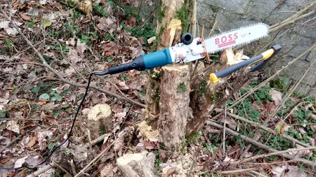 تبدیل مینی فرز به اره زنجیری باس مدل Bs-002 کد اتوماتیک