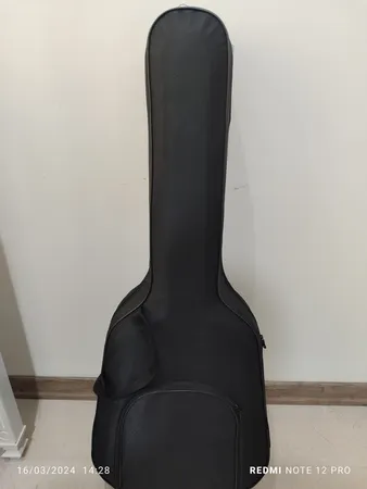 هارد کیس گیتار کلاسیک مدل black