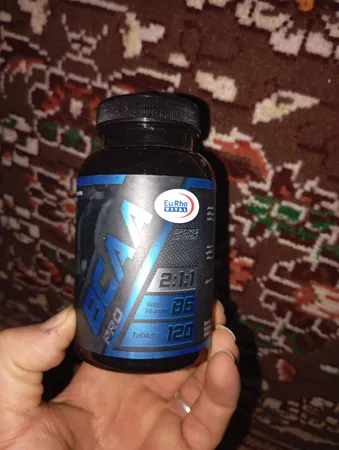 قرص بی سی ای ای + ب6  بسته 120 عددی