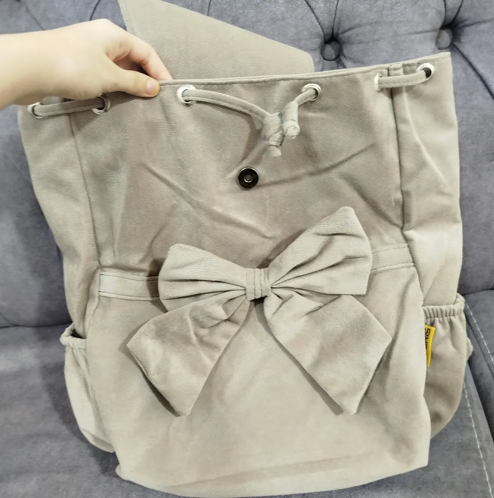 کوله پشتی دخترانه توریث مدل SLS-150029