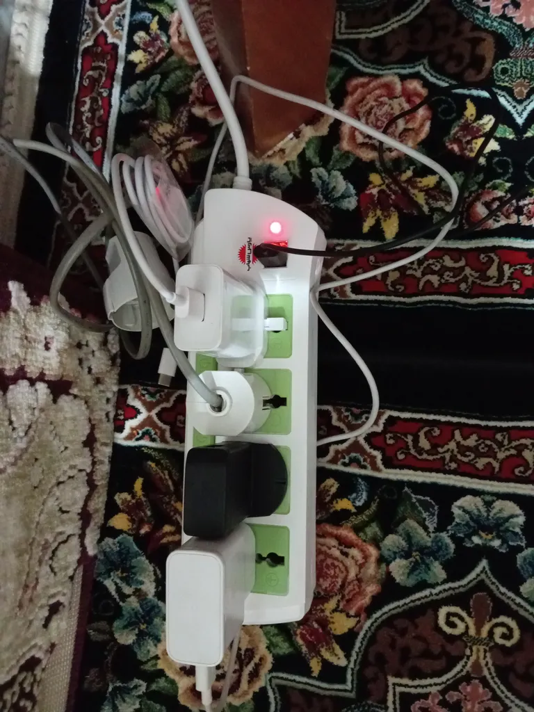 چندراهی برق پارس شهاب مدل USU-4