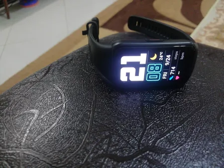 مچ بند هوشمند آنر مدل Band 6 NFC