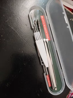 گوش پاک کن مدل F85 بسته 6 عددی