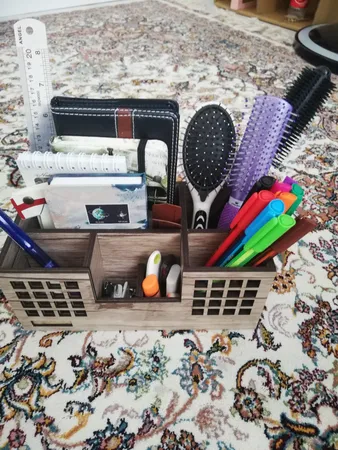 جامدادی رومیزی دکو مارکت مدل D035