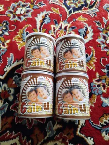 تجریه خرید پودر گین آپ شکلاتی کودکان کارن -300 گرم