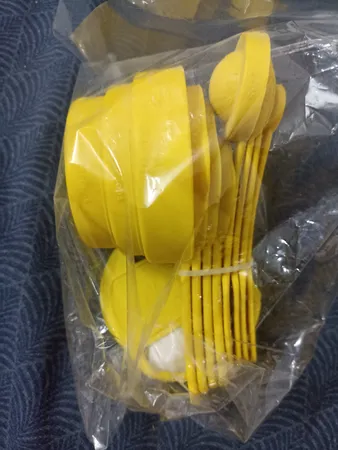 ست پیمانه اندازه گیری وینو کد 1123 مجموعه 8 عددی