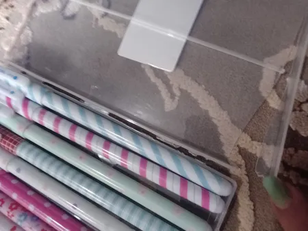 روان نویس مدل هپی دی لاو مجموعه 10 عددی