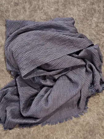 شال زنانه مدل پفکی