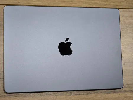 لپ تاپ 14.2 اینچی اپل مدل MacBook Pro MX2H3 2024 LLA-M4 Pro-24GB RAM-512GB SSD-Retina 120Hz