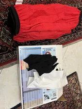 تجریه خرید زنجیر چرخ مدل نانو الیاف بسته 2 عددی