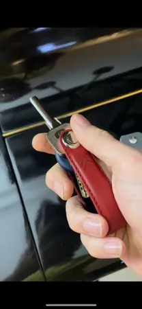 جاکلیدی مدل M-02