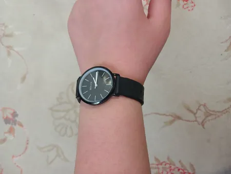 ساعت مچی عقربه ای دخترانه بولن کد 09