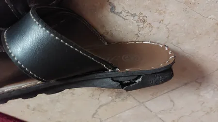 صندل مردانه مدل shaha36shah25