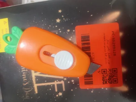 کاتر مدل هویج کد HT-121