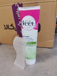 تجریه خرید کرم موبر بدن ویت مخصوص پوست خشک حجم 100 میلی لیتر