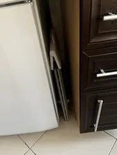 تجریه خرید چهارپایه ناصر پلاستیک مدل تاشو کد NP_518