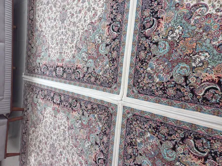 محافظ ریشه فرش مدل 6