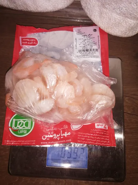 عکس ارسالی خریدار