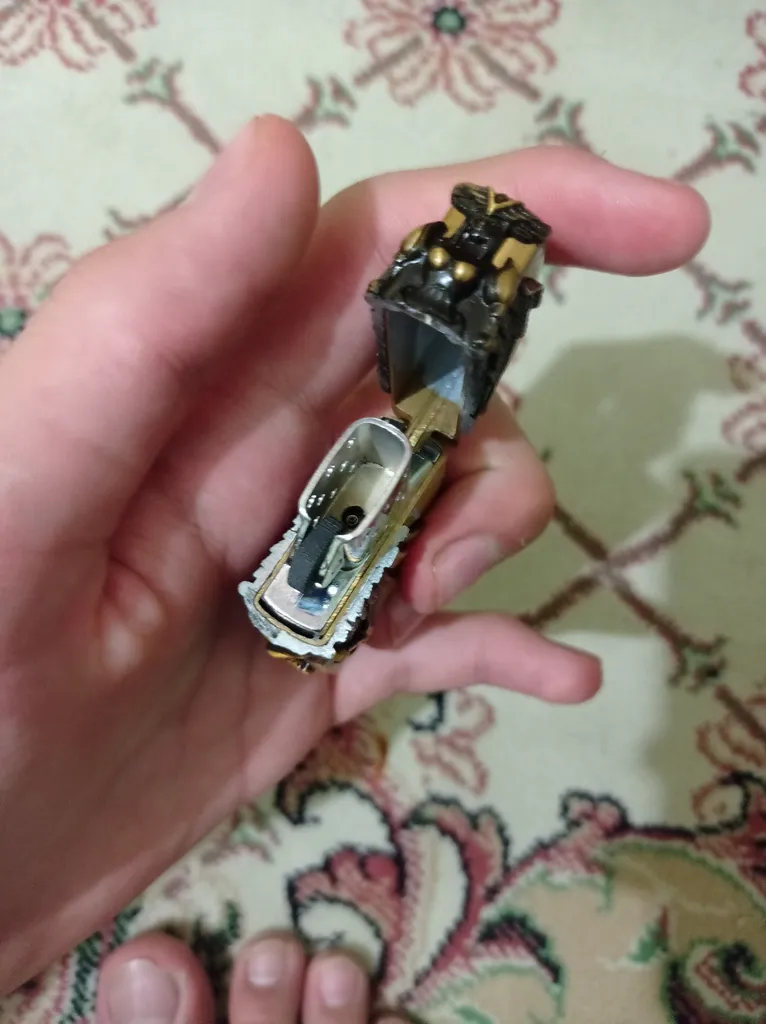 فندک مدل آمازون