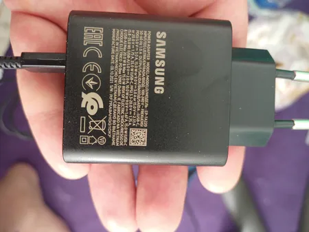 شارژر دیواری 35 وات سامسونگ مدل EP-TA220