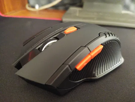 ماوس بی سیم مدل DX_420